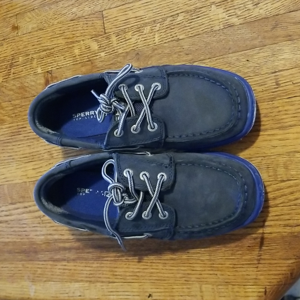 Sperrys